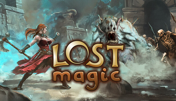 LostMagic LostMagic