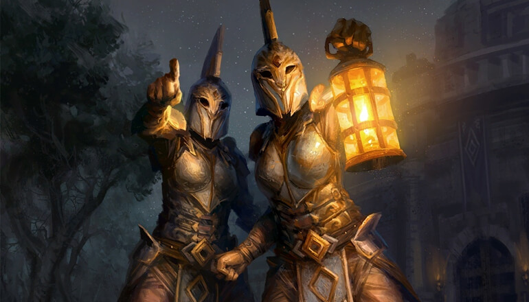 Серверы The Elder Scrolls: Legends отключены навсегда Серверы The Elder Scrolls: Legends отключены навсегда