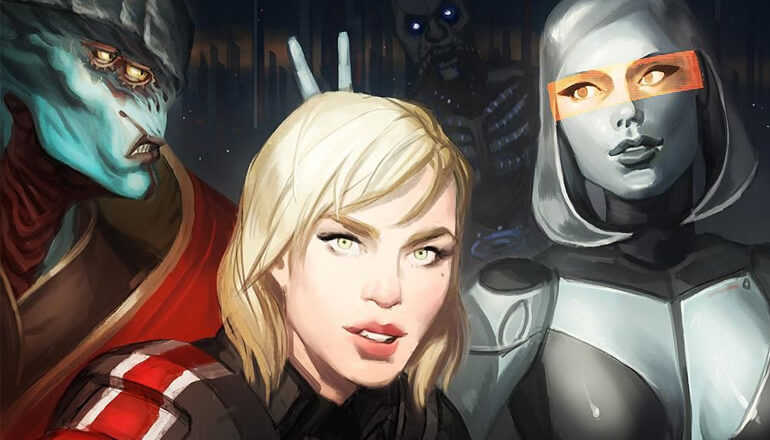 Electronic Arts готова уничтожить Mass Effect 5 ради желания заработать денег на наследии Bioware Electronic Arts готова уничтожить Mass Effect 5 ради желания заработать денег на наследии Bioware