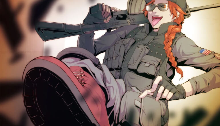 Ubisoft готовит анонс Rainbow Six: Siege 2 Ubisoft готовит анонс Rainbow Six: Siege 2