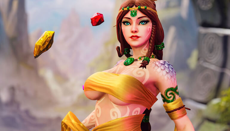 Прекращена разработка Smite, Paladins и Rogue Company Прекращена разработка Smite, Paladins и Rogue Company