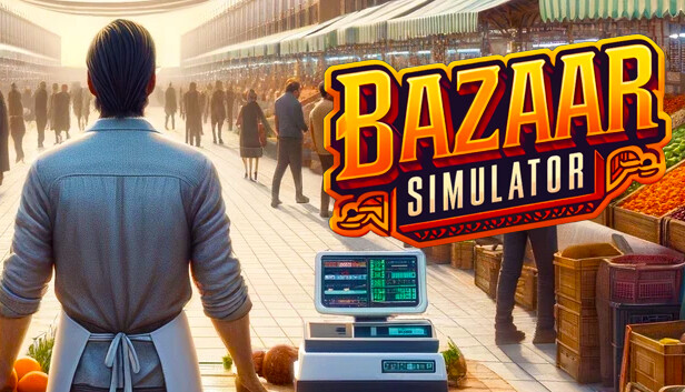 Bazaar Simulator Bazaar Simulator