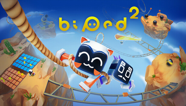 Biped 2 Biped 2