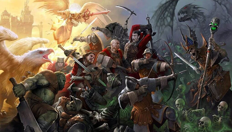 Heroes of Might and Magic V жива и будет жить – вышел Universe Mod, полноценный мультиплеер для великой стратегии Heroes of Might and Magic V жива и будет жить – вышел Universe Mod, полноценный мультиплеер для великой стратегии