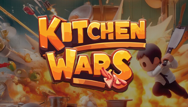 Kitchen Wars: Appetiser Kitchen Wars: Appetiser