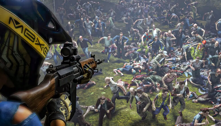 Epic раздает World War Z: Aftermath и Garden Story Epic раздает World War Z: Aftermath и Garden Story