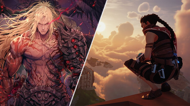 В Steam открыт фестиваль демок: там ремейк Gothic, The First Berserker: Khazan, Dune: Awakening и еще сотни игр В Steam открыт фестиваль демок: там ремейк Gothic, The First Berserker: Khazan, Dune: Awakening и еще сотни игр
