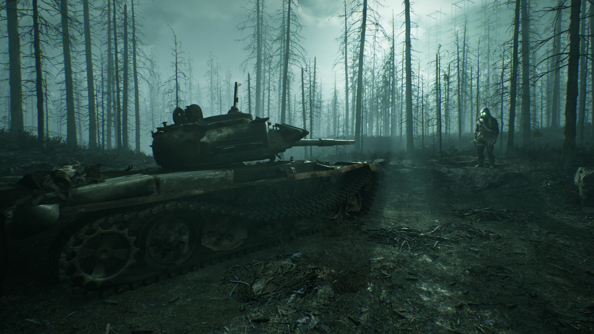 FAQ по ошибкам Chernobylite 2: Exclusion Zone