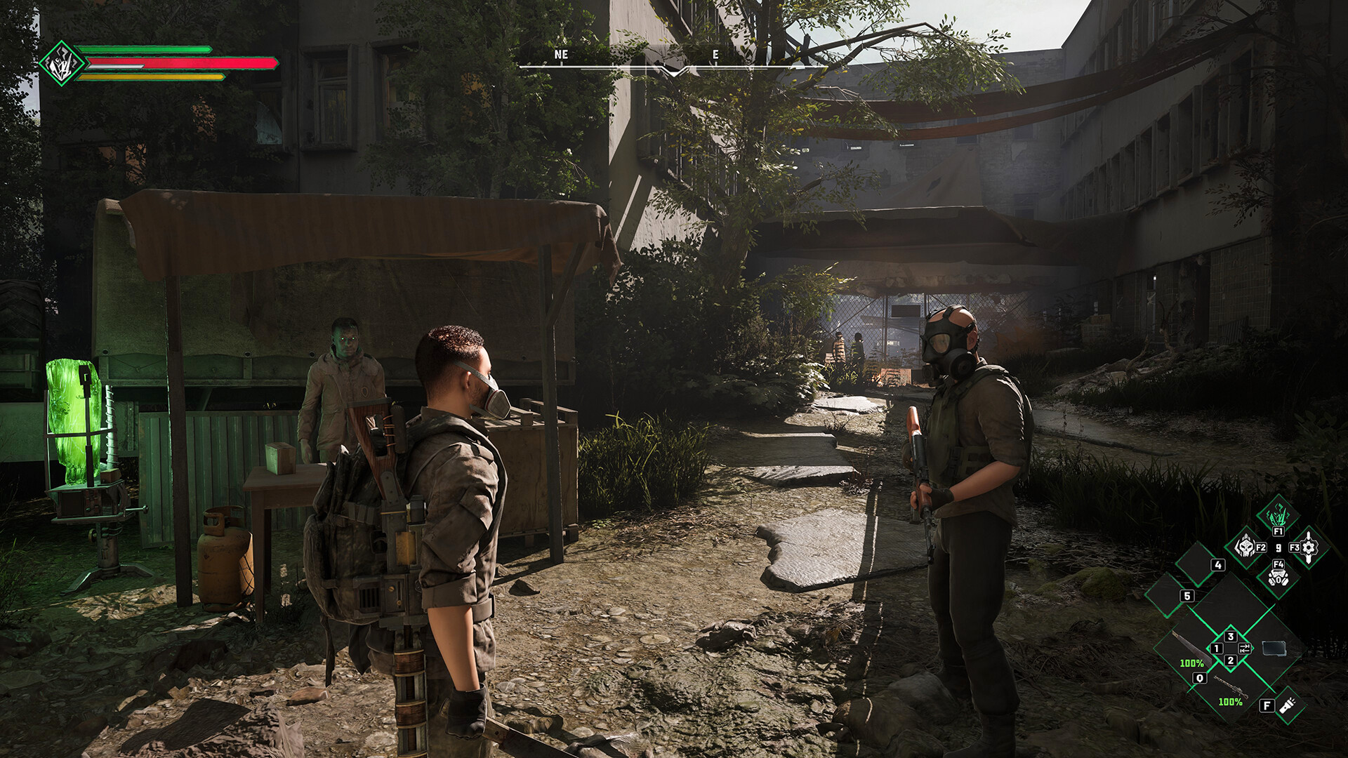 FAQ по ошибкам Chernobylite 2: Exclusion Zone