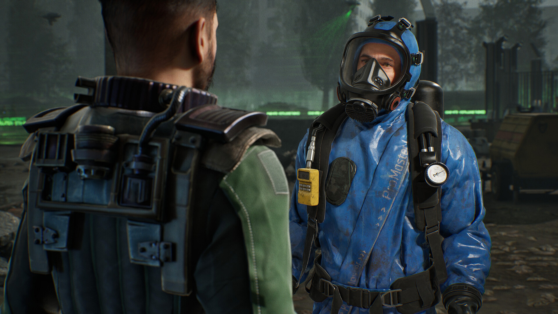 FAQ по ошибкам Chernobylite 2: Exclusion Zone