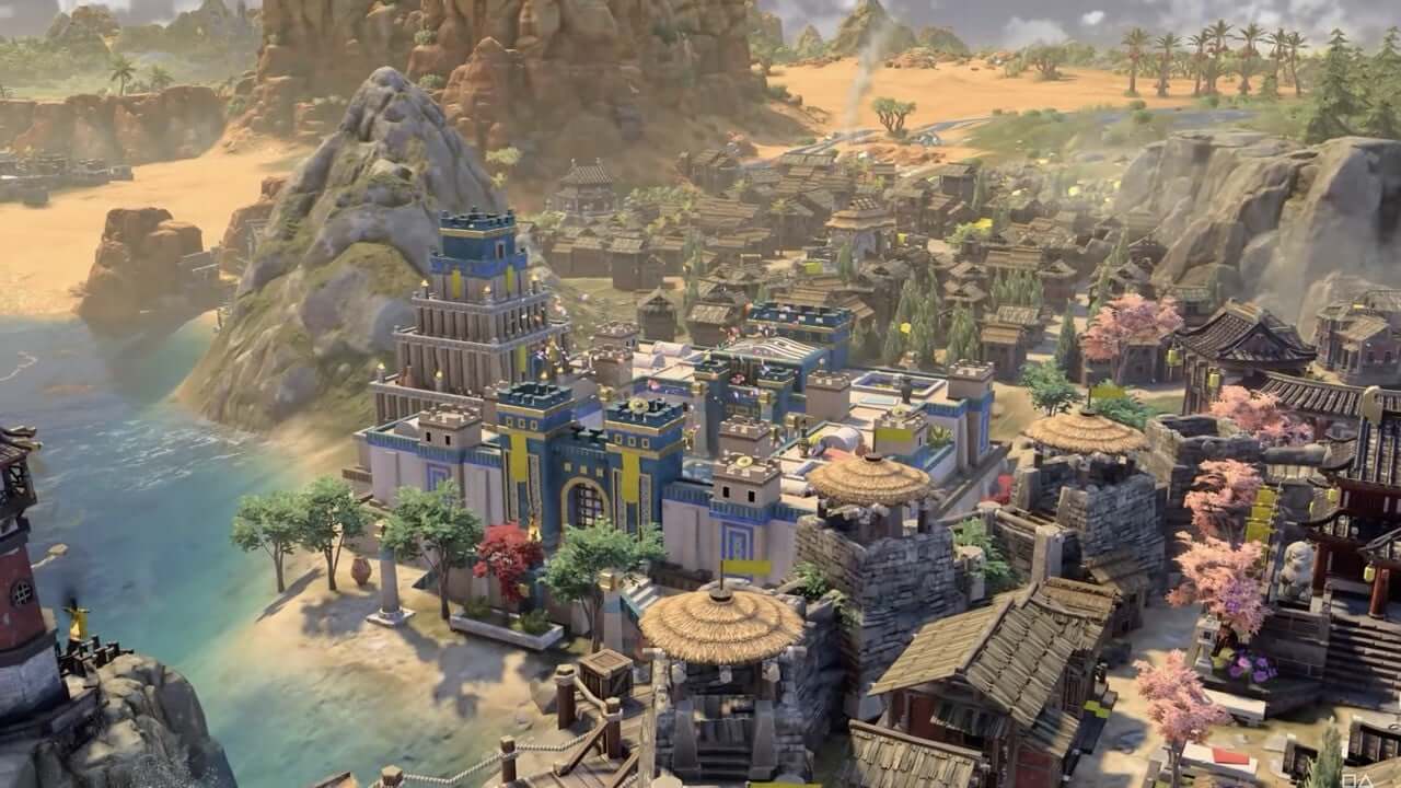 Обзор Civilization VII Обзор Civilization VII