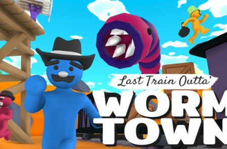 Last Train Outta' Wormtown