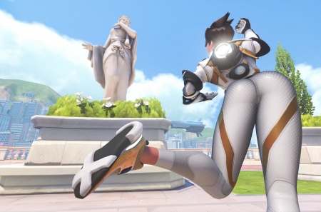 В Overwatch 2 вернулись лубоксы и вышел новый режим