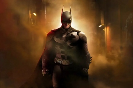 Возвращение Темного рыцаря. Rocksteady Studios занялись новым проектом