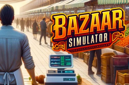 Bazaar Simulator