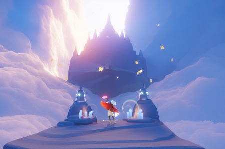 Разработчики дружелюбной MMO Sky: Children of the Light раскрыли подробности обновлений на 2025 год