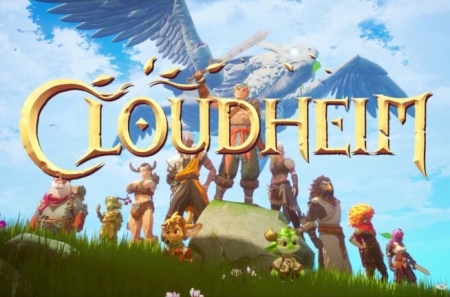 Анонсирован кооперативный ролевой экшен Cloudheim в разрушенном после Рагнарека мире