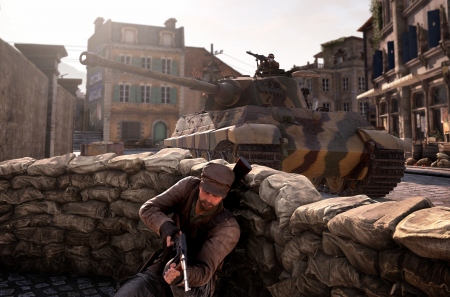 Для снайперского экшена Sniper Elite: Resistance вышло обновление с новыми картами для многопользовательского режима