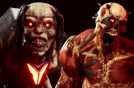 Tripwire Interactive показала новых монстров кооперативного шутера Killing Floor 3