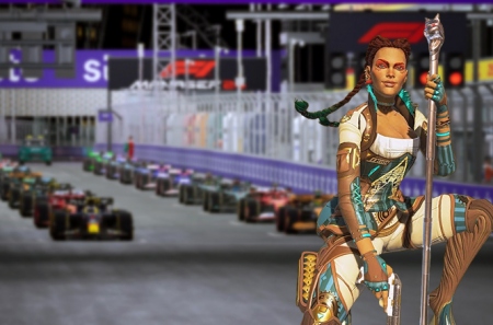 Epic  F1 Manager 2024