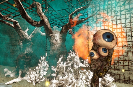  Steam   - Golden Light