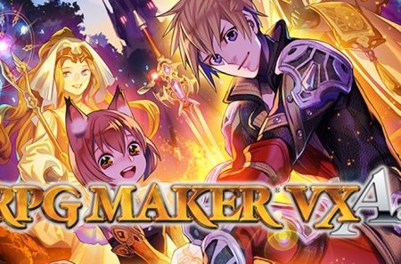  Steam  RPG Maker VX Ace
