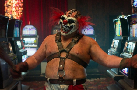  .   2  Twisted Metal