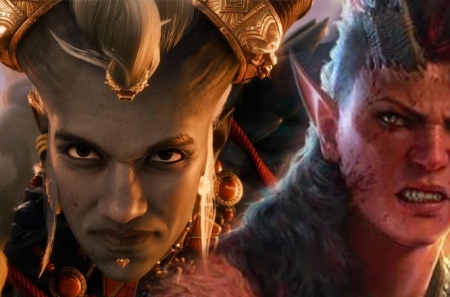 Слух: бывшие сотрудники Bioware разрабатывают Baldur's Gate 4