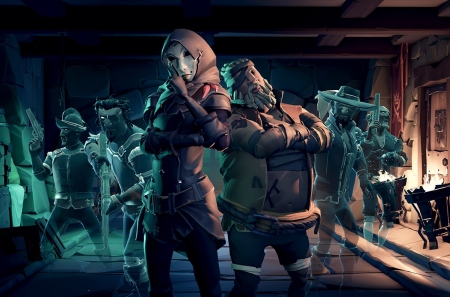 Разработчики пиратской MMO Sea of Thieves раскрыли подробности 15-го сезона