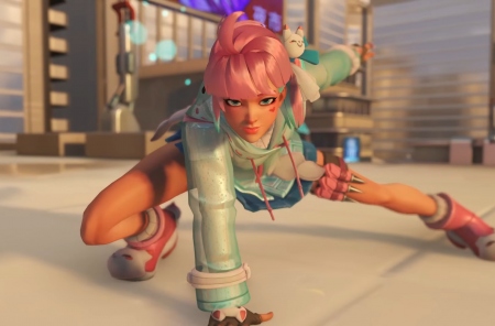 В Overwatch 2 добавят новую героиню, лутбоксы и режим в духе CS2