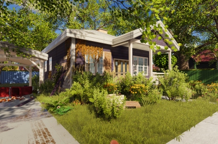 Симулятор уборщика House Flipper 2 получит DLC с поддержкой кооперативного режима