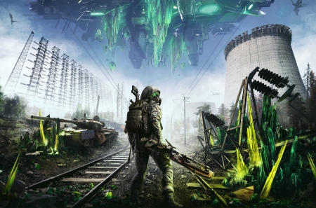Chernobylite 2: Exclusion Zone