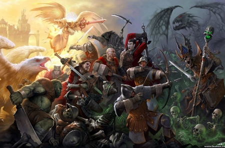 Heroes of Might and Magic V       Universe Mod,     