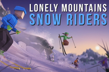 Lonely Mountains: Snow Riders