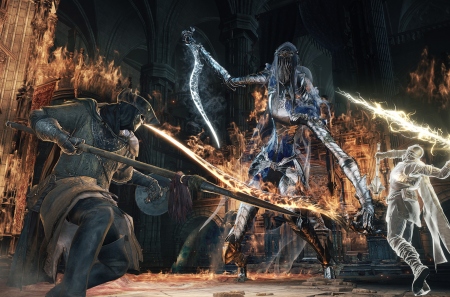 Модификация с бесшовным кооперативом для Dark Souls III стала доступна всем желающим