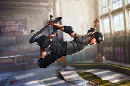 Вспомним молодость. Tony Hawk’s Pro Skater 3+4 находится в разработке