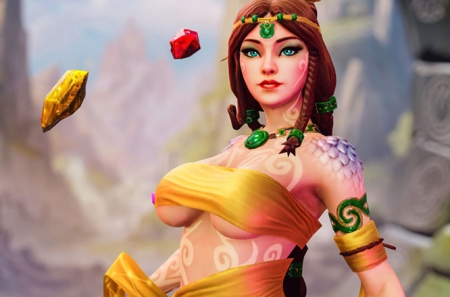   Smite, Paladins  Rogue Company