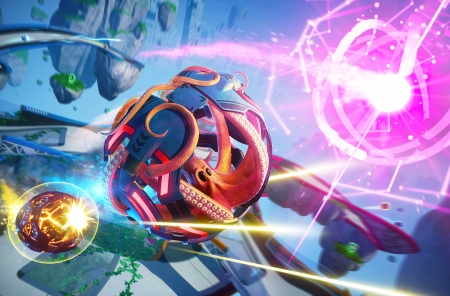 Ubisoft выпустила экшен BattleCore Arena. Серверы закроют уже в марте