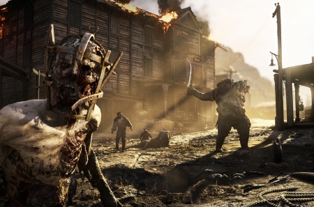 Crytek раскрыла планы развития многопользовательского шутера Hunt: Showdown 1896 в 2025 году
