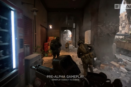 Dice анонсировала новую часть Battlefield. Ее сделают 4 студии вместе с добровольцами из сообщества