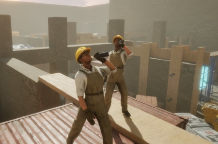 Drunk Builder Simulator – веселые приключения пьяных строителей и их трезвого начальника