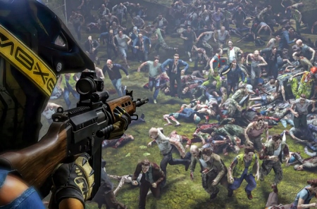 Epic  World War Z: Aftermath  Garden Story