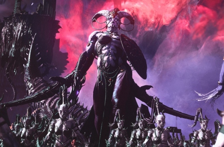  Total War: Warhammer III  -    