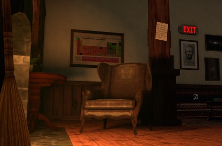 Escape Together: Secrets of the Professor – кооперативная VR-головоломка про тайны старого профессора