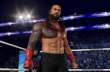 WWE 2K25 – новая часть межгендерного рестлинга с полностью обновленными режимами