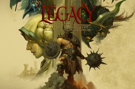 Legacy: Steel & Sorcery