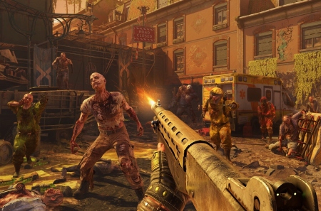 Зомби-экшен Dying Light 2 Stay Human получил обновление в честь юбилея франшизы