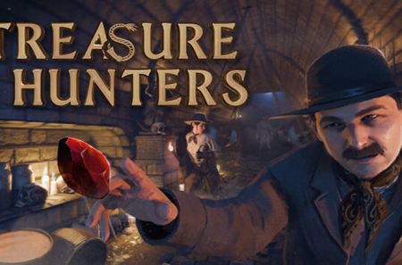 Treasure Hunters – кооперативная пародия на Индиану Джонса