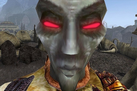 Morrowind проапгрейдели нейросетью: персонажи теперь вмешиваются в диалоги, матерятся, спорят и устраивают драки