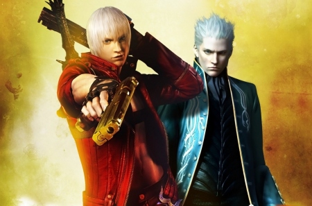   .     Devil May Cry 3